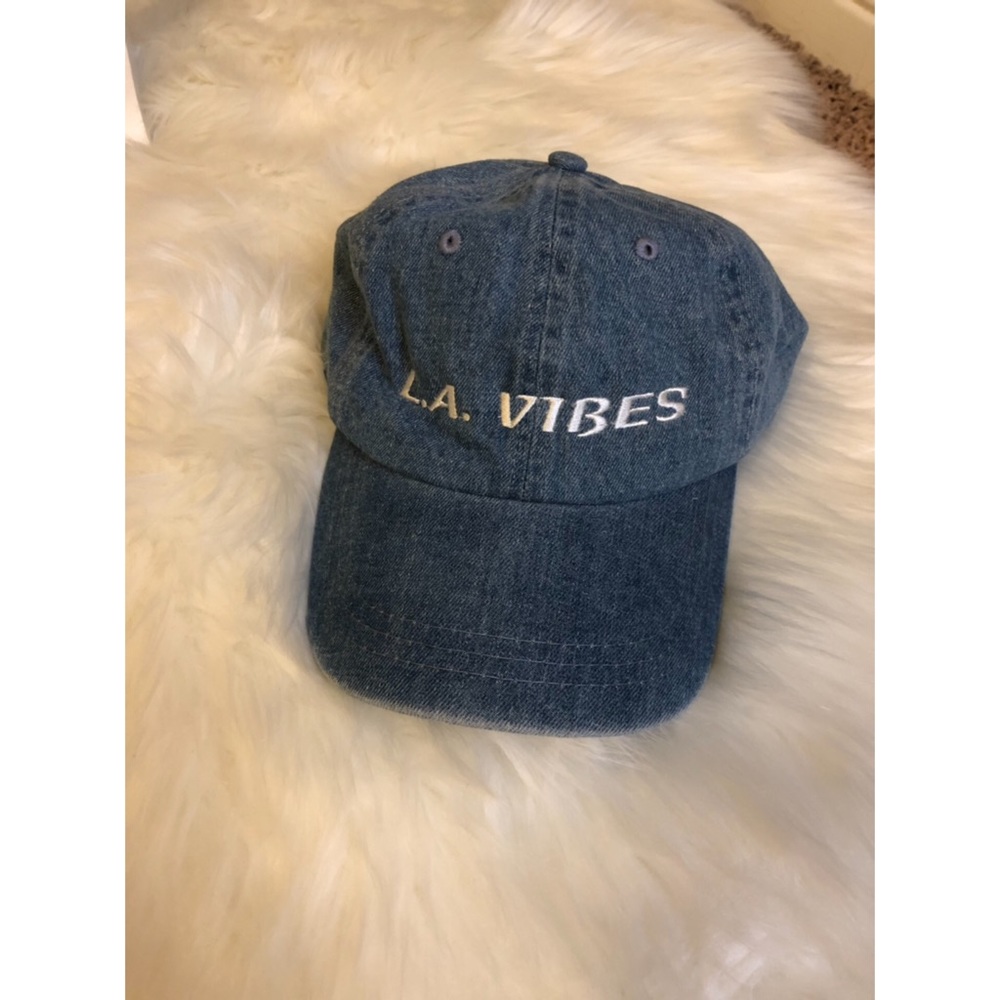 LA vibes cap